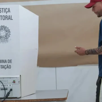 Abstenção nas eleições de 2026 atinge maior patamar desde 1998