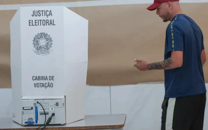 Abstenção nas eleições de 2026 atinge maior patamar desde 1998