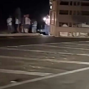 Acidente com caminhão de gado interdita Br-364 e causa desvio em Jaciara