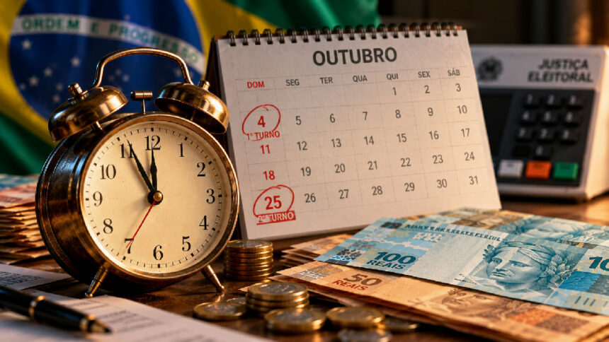 Ações governamentais em ano eleitoral: o debate sobre o timing e a legitimidade