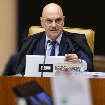 Alexandre de Moraes e a mudança no cenário político após as urnas