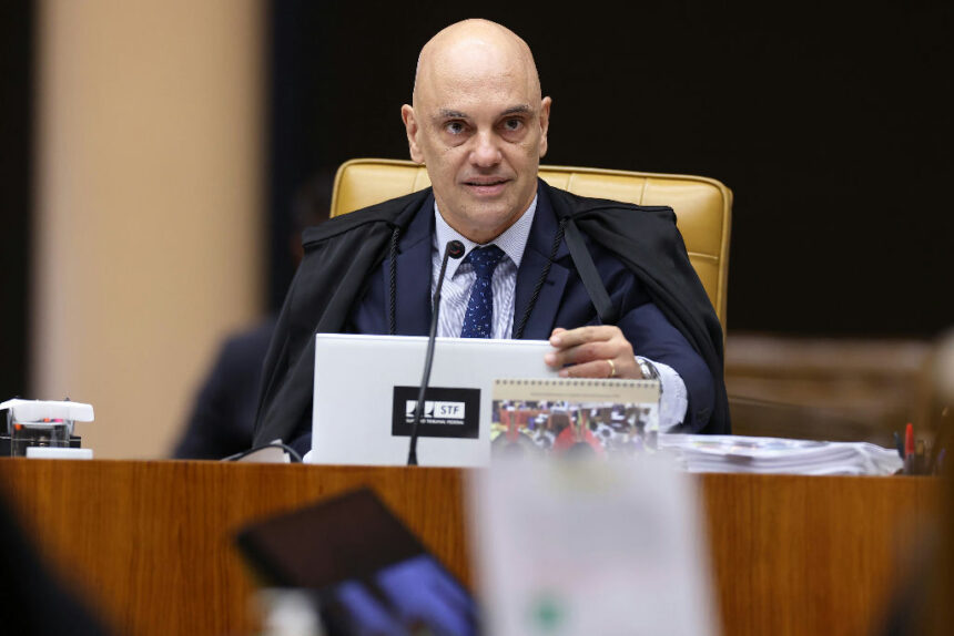 Alexandre de Moraes e a mudança no cenário político após as urnas Alexandre de Moraes e a mudança no cenário político após as urnas