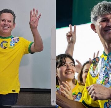 Apuração avançada em Mato Grosso indica senadores para próxima legislatura Apuração avançada em Mato Grosso indica senadores para próxima legislatura
