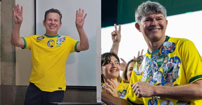 Apuração avançada em Mato Grosso indica senadores para próxima legislatura Apuração avançada em Mato Grosso indica senadores para próxima legislatura