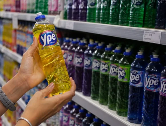 Apuração de produtos Ypê é encerrada pelo Ministério Público de SP Apuração de produtos Ypê é encerrada pelo Ministério Público de SP