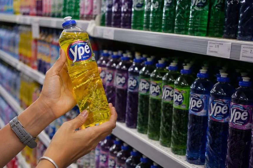Apuração de produtos Ypê é encerrada pelo Ministério Público de SP Apuração de produtos Ypê é encerrada pelo Ministério Público de SP