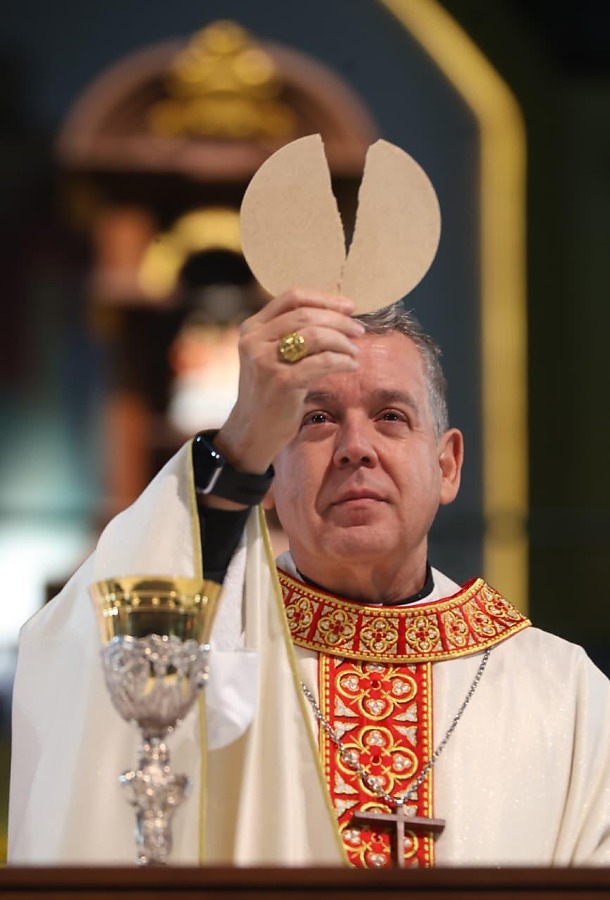 Arquidiocese de Cuiabá define posse de Dom Wellington de Queiroz para novembro Arquidiocese de Cuiabá define posse de Dom Wellington de Queiroz para novembro