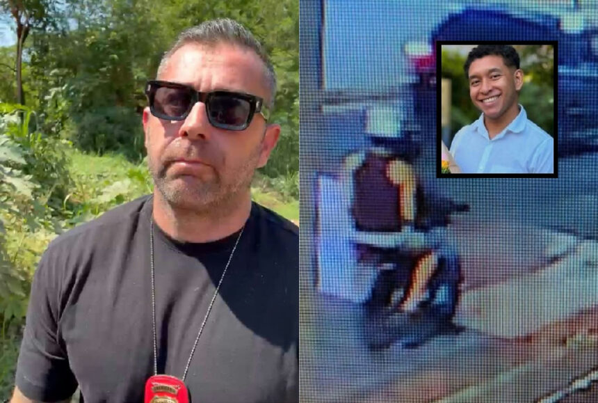 Assassinato de professor: polícia investiga contato antigo e possível motivação passional Assassinato de professor: polícia investiga contato antigo e possível motivação passional