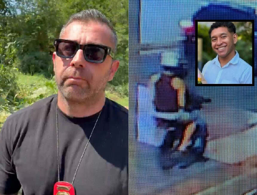 Assassinato de professor: polícia investiga contato antigo e possível motivação passional Assassinato de professor: polícia investiga contato antigo e possível motivação passional