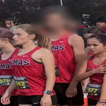 Atleta trans em time feminino de cross-country acende debate sobre regras e equidade no esporte escolar