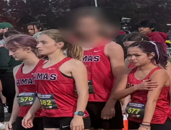Atleta trans em time feminino de cross-country acende debate sobre regras e equidade no esporte escolar Atleta trans em time feminino de cross-country acende debate sobre regras e equidade no esporte escolar