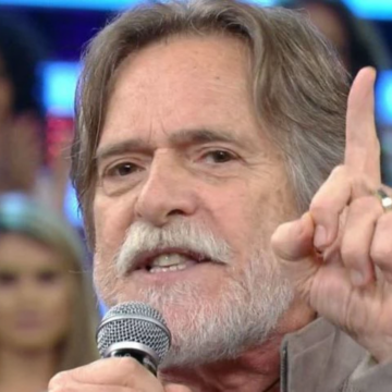 Ator José de Abreu faz apelo público para que colegas da Globo se manifestem contra o que chama de ‘fascismo’