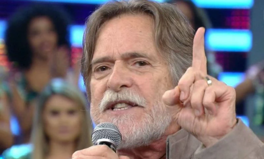 Ator José de Abreu faz apelo público para que colegas da Globo se manifestem contra o que chama de ‘fascismo’ Ator José de Abreu faz apelo público para que colegas da Globo se manifestem contra o que chama de ‘fascismo’