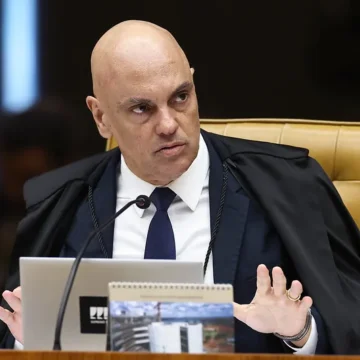 Áudio revela expectativa sobre presença de ministro do STF em encontro privado