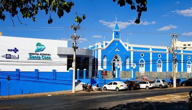 Balanço histórico aponta dezenas de milhares de cirurgias no Hospital Estadual Santa Casa