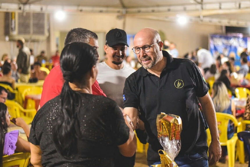 Beto Dois a Um conquista reeleição na ALMT com votação expressiva