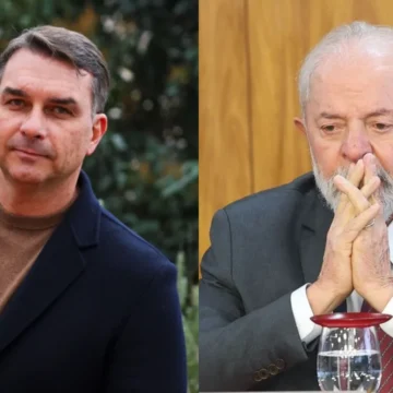 Campanha confirma três debates entre Lula e Flávio no segundo turno Campanha confirma três debates entre Lula e Flávio no segundo turno