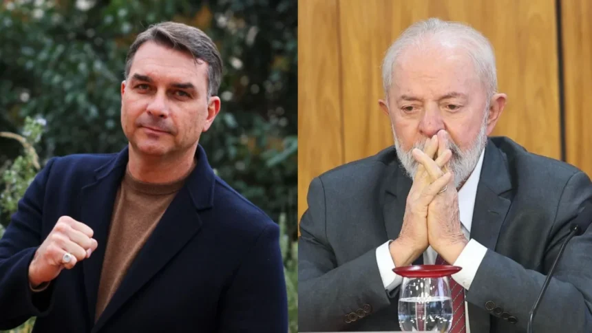 Campanha confirma três debates entre Lula e Flávio no segundo turno