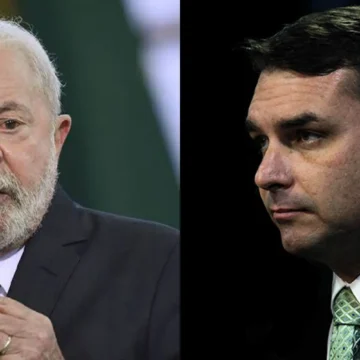 Campanhas de Lula e Flávio Bolsonaro negociam redução de processos no TSE Campanhas de Lula e Flávio Bolsonaro negociam redução de processos no TSE