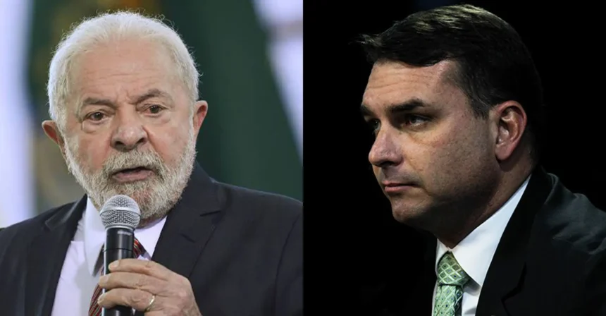 Campanhas de Lula e Flávio Bolsonaro negociam redução de processos no TSE Campanhas de Lula e Flávio Bolsonaro negociam redução de processos no TSE