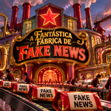 Campanhas eleitorais: a fantástica fábrica de desinformação em ação no segundo turno Campanhas eleitorais: a fantástica fábrica de desinformação em ação no segundo turno