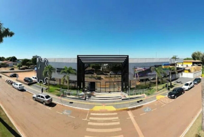 Campo Novo do Parecis contrata show de R$ 930 mil para aniversário municipal Campo Novo do Parecis contrata show de R$ 930 mil para aniversário municipal