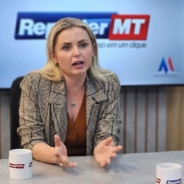 Candidata de Mato Grosso à presidência estreia em eleição com votação expressiva