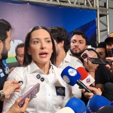 Candidata detalha ataques 'muito pesados' e racha em coligação durante período eleitoral
