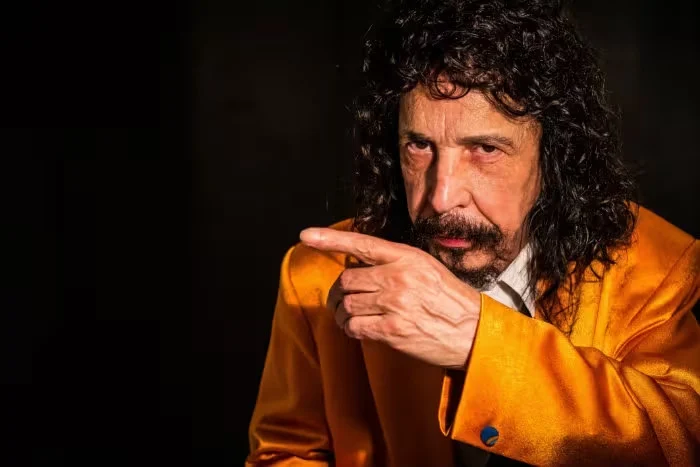 Cantor e compositor Benito Di Paula morre aos 84 anos em São Paulo vítima de câncer