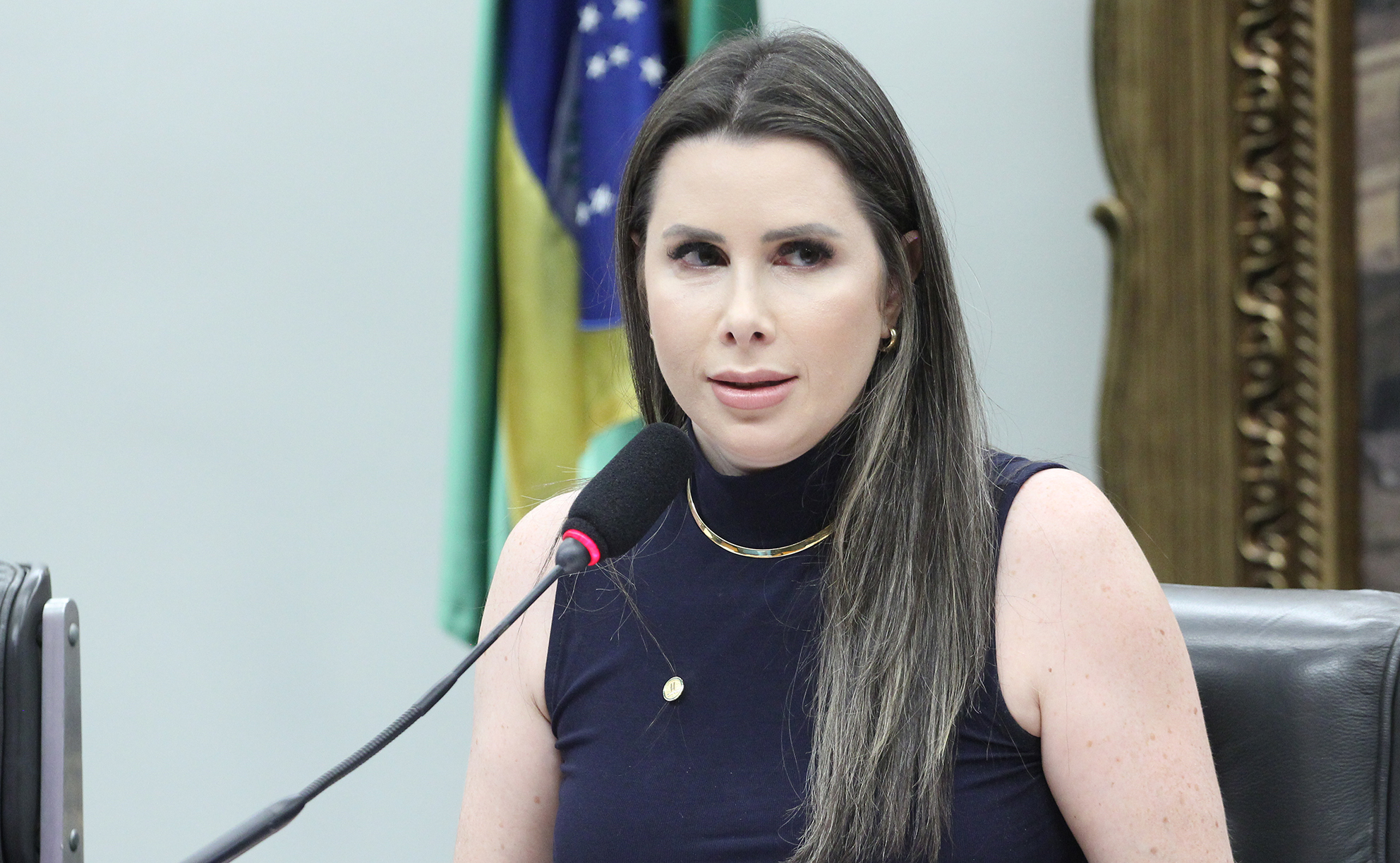 Carol de Toni condiciona apoio no Senado a pedidos de impeachment no STF