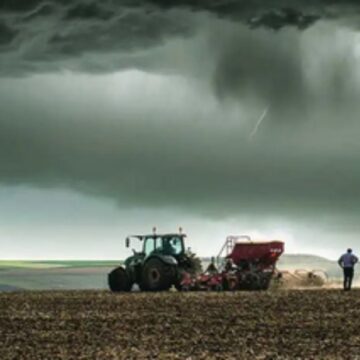 Chuva intensa no Brasil: impactos no plantio e colheita agrícola