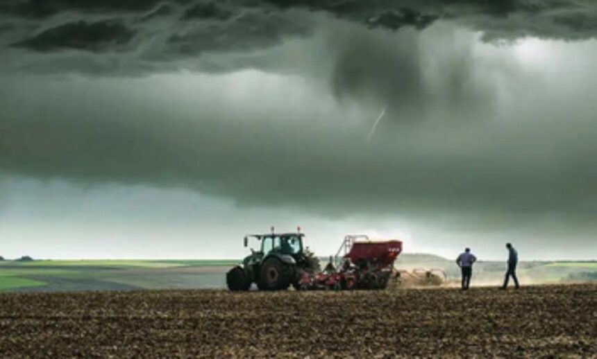 Chuva intensa no Brasil: impactos no plantio e colheita agrícola Chuva intensa no Brasil: impactos no plantio e colheita agrícola