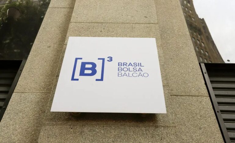 Circuit breaker paralisa a Bolsa de Valores de São Paulo na sequência da reeleição de Lula