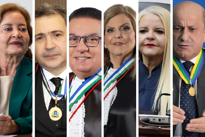 CNJ mantém arquivada reclamação contra desembargadores de mato grosso