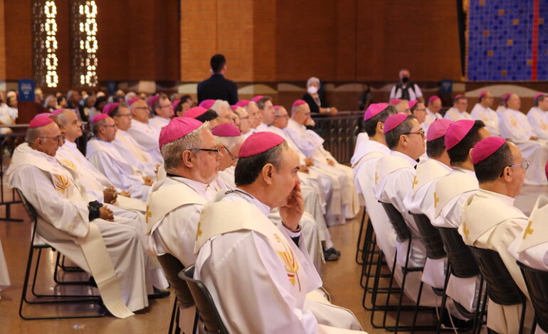 Conferência episcopal cobra defesa da vida e governo para todos os cidadãos