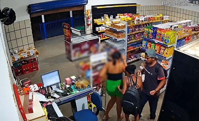 Confissão de feminicídio choca autoridades após crime em mercado