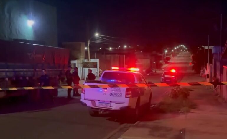 Confronto com a polícia termina com morte de suspeito de torturar namorada
