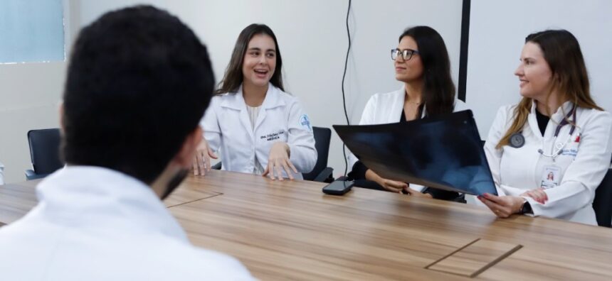 Congresso aprova obrigatoriedade de avaliação para estudantes de medicina no Brasil Congresso aprova obrigatoriedade de avaliação para estudantes de medicina no Brasil