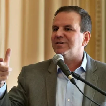 Decisão do STF nega recurso de Eduardo Paes e impacta eleição no Rio de Janeiro Decisão do STF nega recurso de Eduardo Paes e impacta eleição no Rio de Janeiro