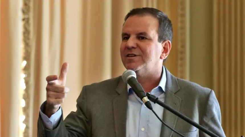 Decisão do STF nega recurso de Eduardo Paes e impacta eleição no Rio de Janeiro Decisão do STF nega recurso de Eduardo Paes e impacta eleição no Rio de Janeiro