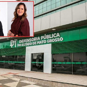 Defensoria Pública de Mato Grosso terá dois nomes na disputa pelo comando 2027/2028