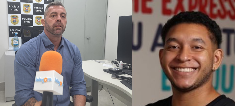 Delegado detalha brutalidade em assassinato de professor encontrado em Várzea Grande Delegado detalha brutalidade em assassinato de professor encontrado em Várzea Grande