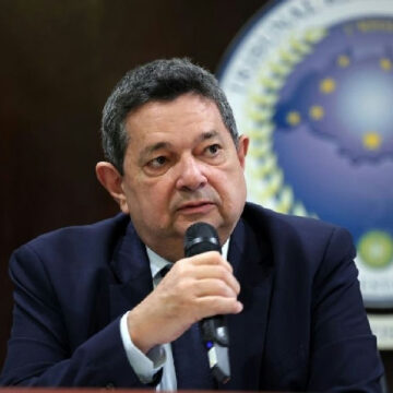 Desembargador José Lindote é eleito presidente do TJMT para o biênio 2027-2028