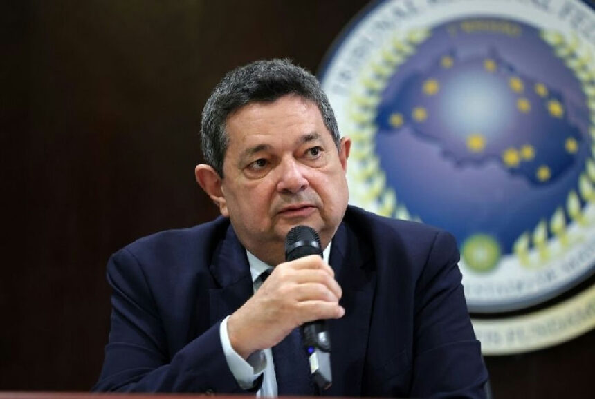 Desembargador José Lindote é eleito presidente do TJMT para o biênio 2027-2028