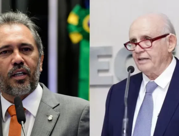Doação milionária de empresário da Grendene a Elmano de Freitas após reeleição Doação milionária de empresário da Grendene a Elmano de Freitas após reeleição