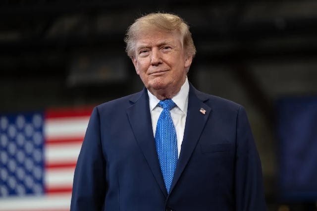 Donald Trump paga US$ 1 milhão por relatos de fraude antes das eleições