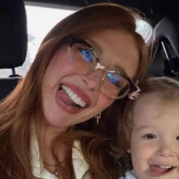 Duda Reis compartilha momentos de carinho e rotina familiar em registros recentes