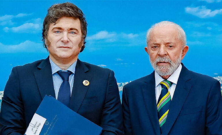 Economia e política: o impacto das reformas na argentina e no brasil