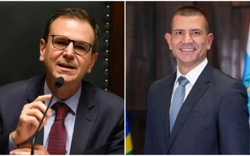 Eduardo Paes e Douglas Ruas decidem eleição no Rio em segundo turno com disputa na Justiça