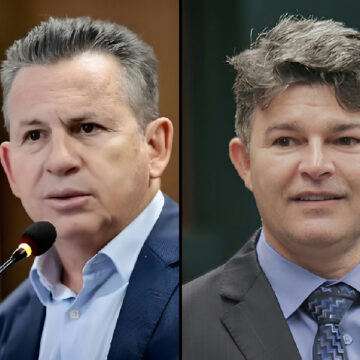 Eleição ao Senado em Mato Grosso: apuração inicial mostra Mendes e Medeiros na liderança Eleição ao Senado em Mato Grosso: apuração inicial mostra Mendes e Medeiros na liderança